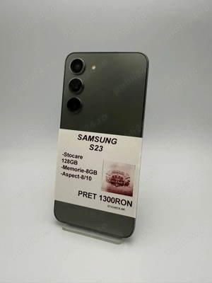 Samsung Galaxy s23 128GB
