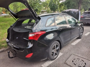 De vanzare Hyundai I30 blue, 1.6 CRDI