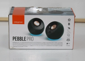 Boxe Creative Pebble PRO