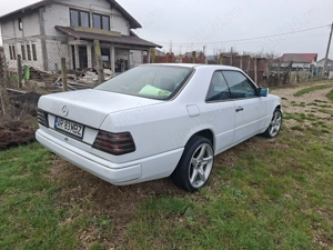 Mercedes w124 coupe - imagine 3