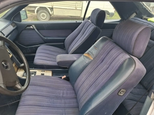 Mercedes w124 coupe - imagine 4