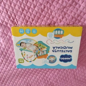 Saltea Muzicala MINIBO  - imagine 2