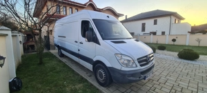 Vând Mercedes Sprinter 313 CDI   Duba marfă, 2012 - imagine 2
