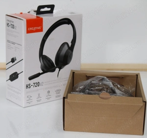 Căști Creative HS-720 V2 - imagine 4