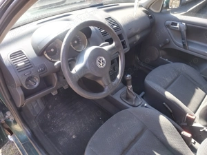Volkswagen Polo 2001 1.4  - imagine 3