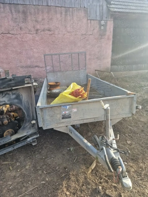 Ifor williams transport utilaje - imagine 2