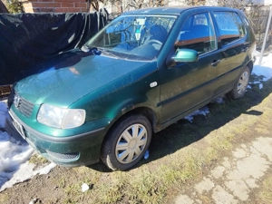 Volkswagen Polo 2001 1.4  - imagine 7