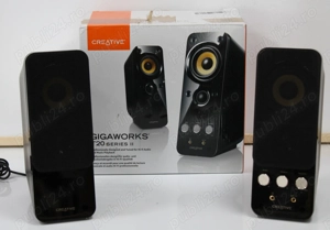 Boxe Creative Gigaworks T20 series II - imagine 2