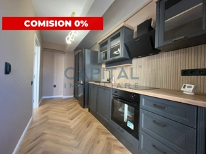 COMISION 0! Apartament 2 camere | 54 MP | Partial Mobilat | 
