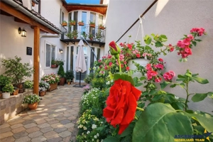 Pe incantare florala, casa cu 5 camere, curte individuala - Central, Brasov