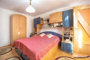 Pe incantare florala, casa cu 5 camere, curte individuala - Central, Brasov - imagine 15