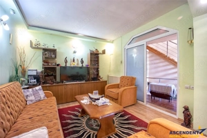 Pe incantare florala, casa cu 5 camere, curte individuala - Central, Brasov - imagine 5