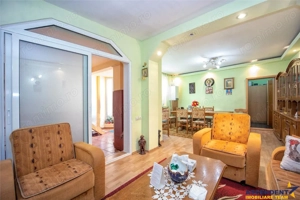 Pe incantare florala, casa cu 5 camere, curte individuala - Central, Brasov - imagine 14