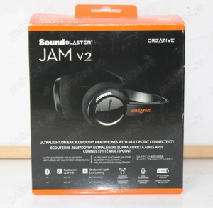 Căști Creative Sound Blaster Jam V2