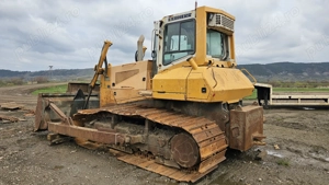 Buldozer Liebherr PR 734LGP - imagine 6