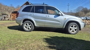 Vând Toyota RAV-4 - imagine 3