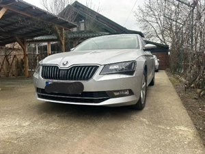 Skoda Superb 2019