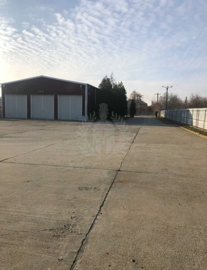 Inchiriere Hala Industriala 450 mp, Bucov - 4,5 euro/mp - imagine 5