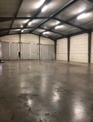 Inchiriere Hala Industriala 450 mp, Bucov - 4,5 euro/mp - imagine 2