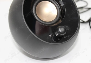 Sistem de sunet Creative Pebble SE, RGB, USB-C - imagine 4