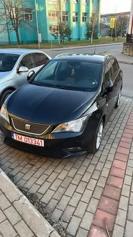 Seat Ibiza st 1,2 tdi an 2014