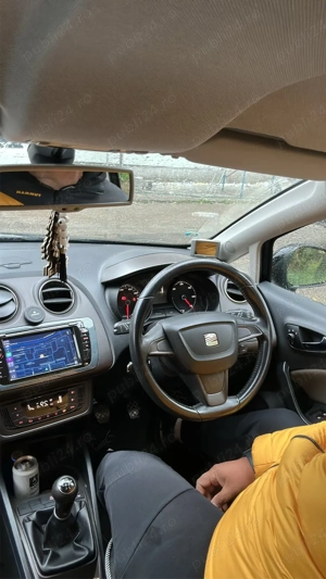 Seat Ibiza st 1,2 tdi an 2014 - imagine 3