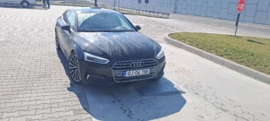 Vand Audi A5 2018 2.0tdi - imagine 7