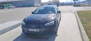 Vand Audi A5 2018 2.0tdi - imagine 4