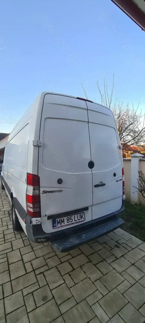 Vând Mercedes Sprinter 313 CDI   Duba marfă, 2012 - imagine 3