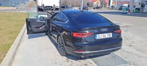 Vand Audi A5 2018 2.0tdi - imagine 8