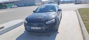 Vand Audi A5 2018 2.0tdi - imagine 6