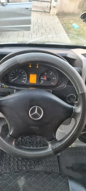 Vând Mercedes Sprinter 313 CDI   Duba marfă, 2012 - imagine 7