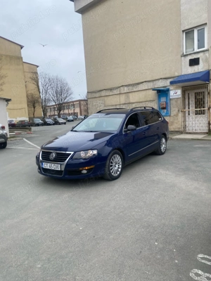 vw passat b6 2.0 diesel 