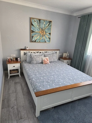 Apartament 3 camere decomandat zona ultracentrala  etaj 2 strada Aleea Plopilor , mobilat 