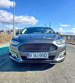 Ford Mondeo 2L Diesel - imagine 4