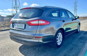 Ford Mondeo 2L Diesel - imagine 6