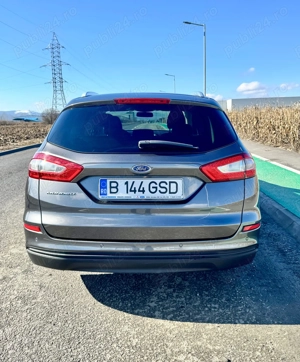 Ford Mondeo 2L Diesel - imagine 5