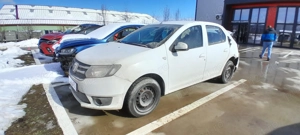 Dezmembram Dacia Logan 2 1.2 LPG D4F 734 cod cutie JH3 087 - imagine 6