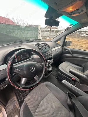 Mercedes-Benz Viano - imagine 5