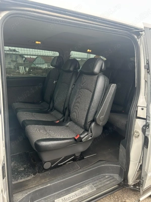 Mercedes-Benz Viano - imagine 2
