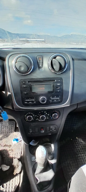 Dezmembram Dacia Logan 2 1.2 LPG D4F 734 cod cutie JH3 087 - imagine 3