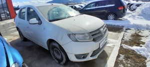 Dezmembram Dacia Logan 2 1.2 LPG D4F 734 cod cutie JH3 087 - imagine 2