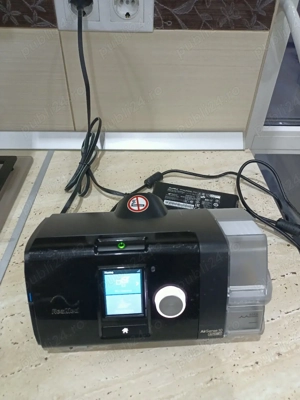 Aparat Resmed S10 - imagine 2