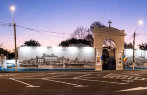 Vând un loc de veci, cripta in cimitirul Sf. Constantin, Brăila!