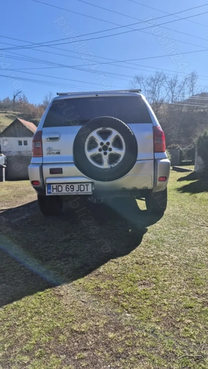 Vând Toyota RAV-4 - imagine 4