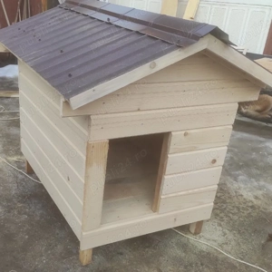 Cușca câine, lambriu sau scândură  - imagine 5