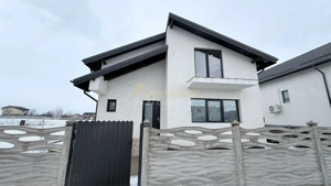 Casa Individuala - 4 camere - 3 bai - 380 mp teren
