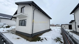 Casa Individuala - 4 camere - 3 bai - 380 mp teren - imagine 3