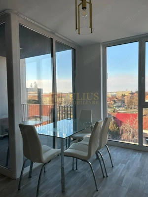 2 camere, vedere spre Bega-apartament deosebit , centrala proprie - imagine 3