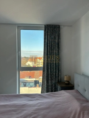 2 camere, vedere spre Bega-apartament deosebit , centrala proprie - imagine 4